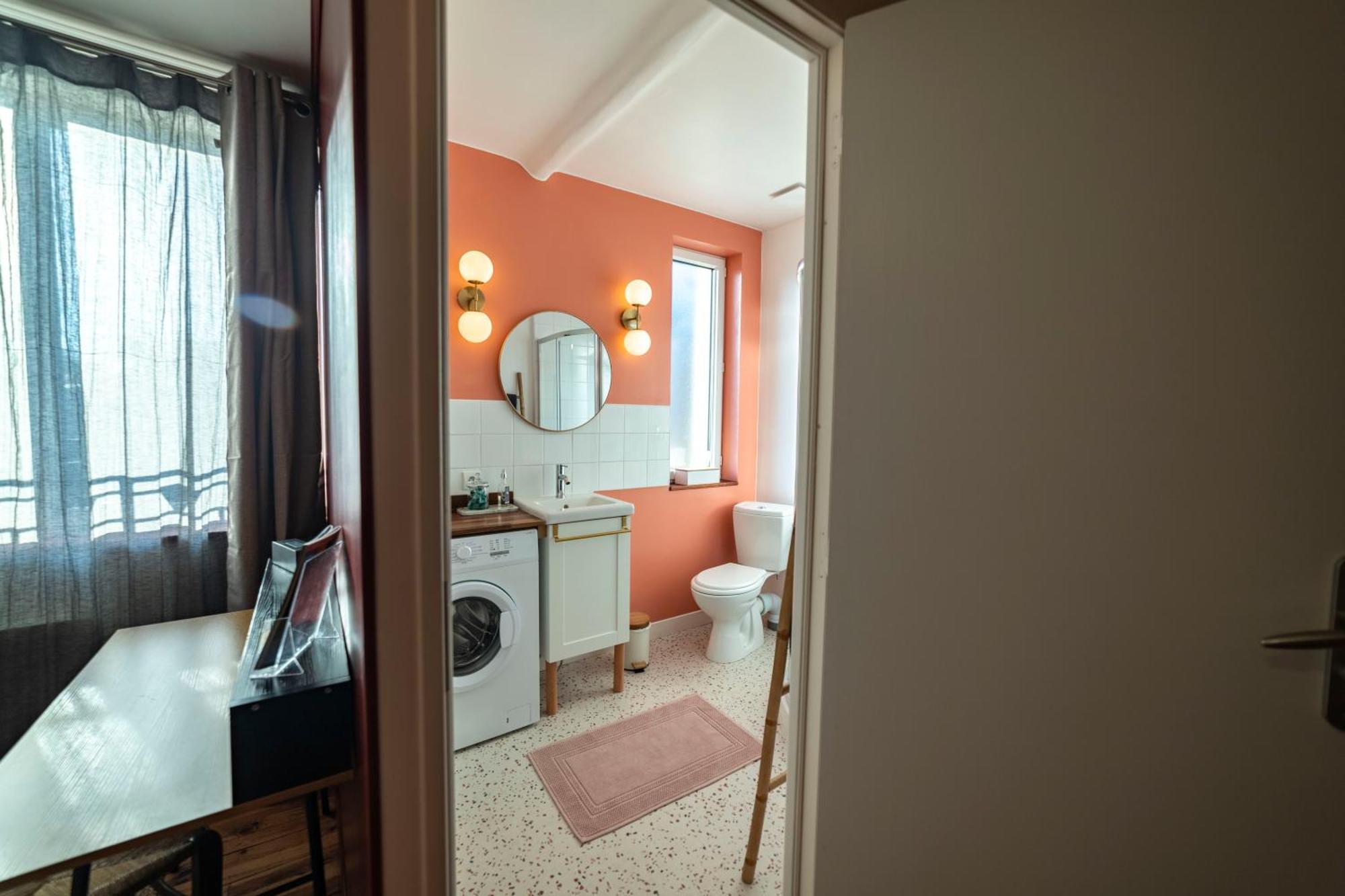Appartement Cosy Au Coeur Du Village - Le Segala Montbazens Luaran gambar