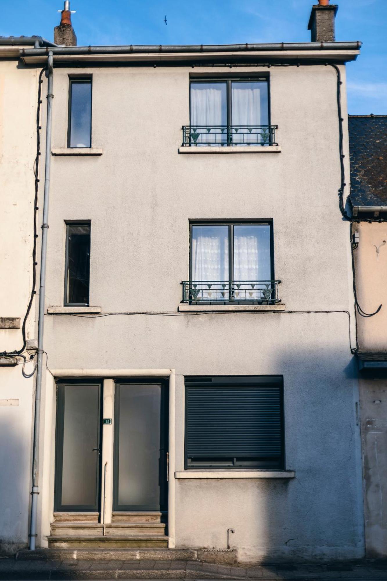 Appartement Cosy Au Coeur Du Village - Le Segala Montbazens Luaran gambar